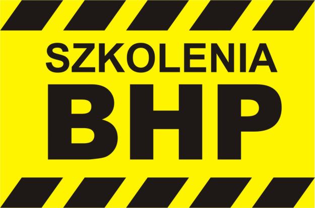 Szkolenie BHP